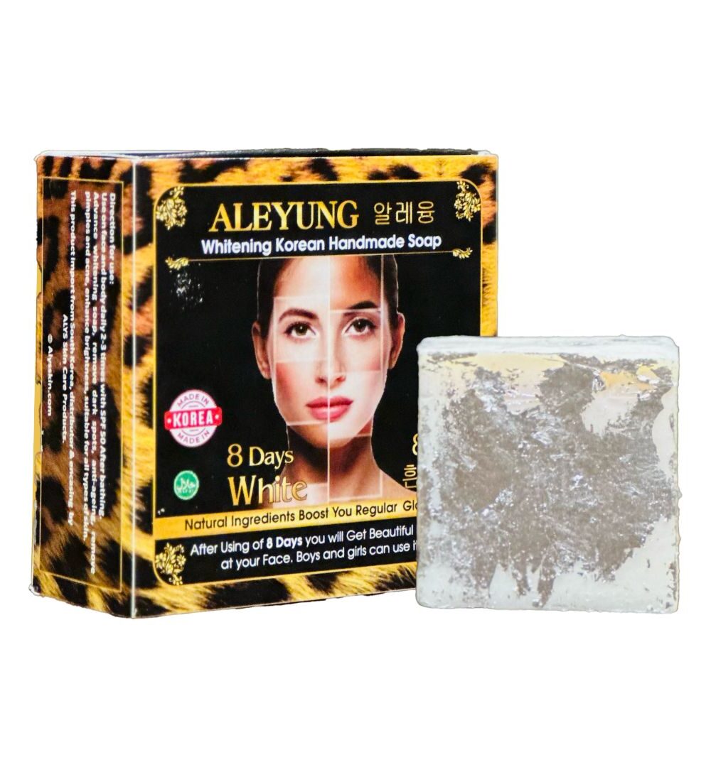 Aleyung Skin Whitening Soap