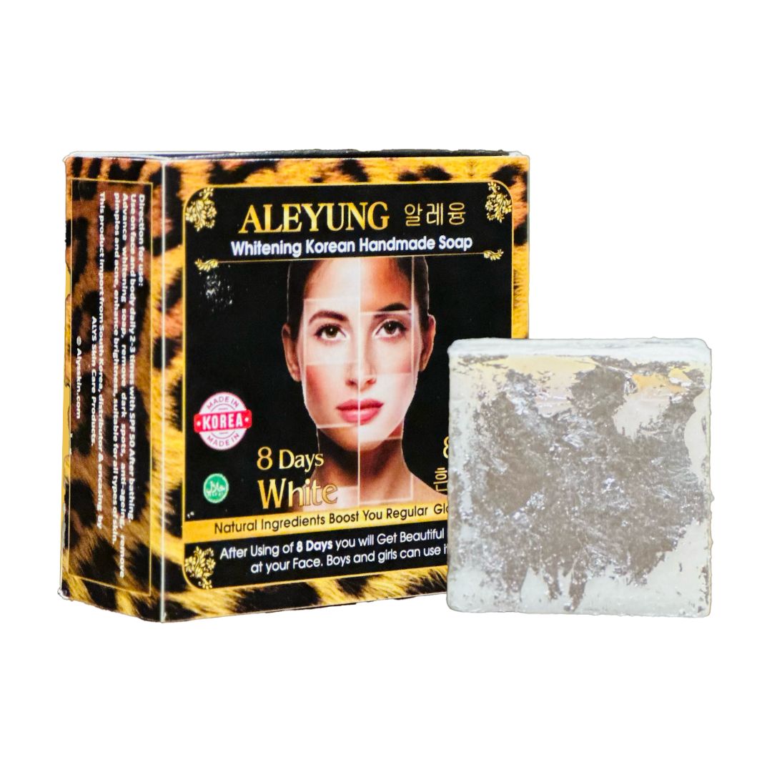 Aleyung Skin Whitening Soap