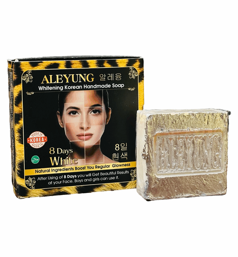 Aleyung Skin Whitening Soap